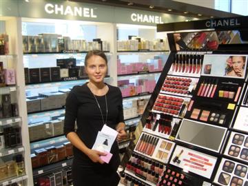 Рекламное агентство ПРИЗМА Петрозаводск Chanel РА ПРИЗМА Chanel