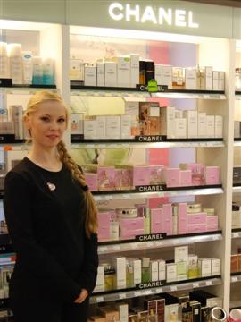 Рекламное агентство ПРИЗМА Петрозаводск Новгород спреинг Chanel РА ПРИЗМА Петрозаводск Новгород спреинг Chanel