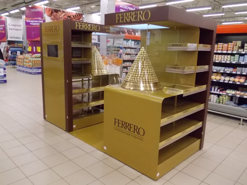   -       Ferrero     Ferrero   