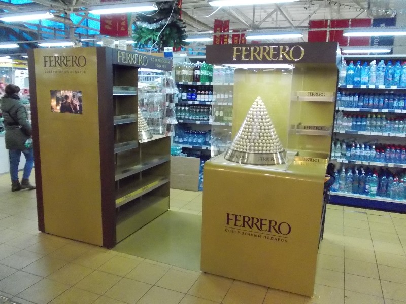   -       Ferrero     Ferrero   