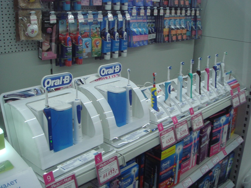 Рекламное агентство ПРИЗМА Петрозаводск Санкт-Петурбург мерчандайзинг Oral B Медиа Маркт РА ПРИЗМА Петрозаводск Санкт-Петурбург мерчандайзинг Oral B Медиа Маркт