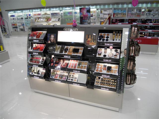 Рекламное агентство ПРИЗМА Петрозаводск мерчандайзинг guerlain РА ПРИЗМА Мерчандайзинг и спреинг Петрозаводск guerlain