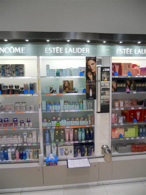      Estee Lauder  