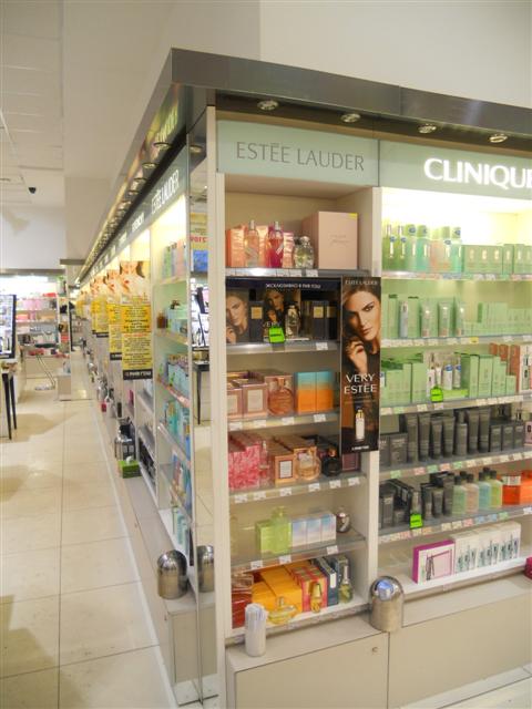 Рекламное агентство ПРИЗМА СЗФО Петрозаводск мерчандайзинг Estee Lauder Рив Гош РА ПРИЗМА СЗФО Петрозаводск Мерчандайзинг Estee Lauder Рив Гош