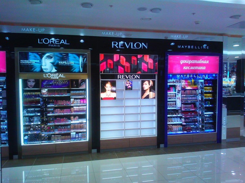      -  REVLON '