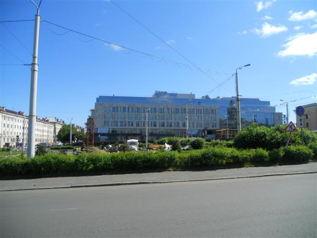 Рекламное агентство ПРИЗМА Петрозаводск Карелия Наружная реклама Park Inn by Radisson Petrozavodsk РА ПРИЗМА Петрозаводск Карелия Наружная реклама Park Inn by Radisson Petrozavodsk