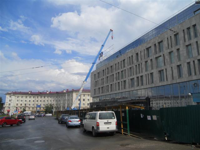 Рекламное агентство ПРИЗМА Петрозаводск Наружная реклама Park Inn by Radisson Petrozavodsk РА ПРИЗМА Петрозаводск Наружная реклама Park Inn by Radisson Petrozavodsk