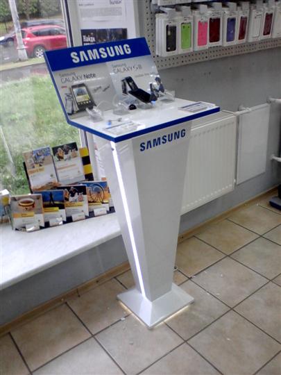 Рекламное агентство ПРИЗМА Петрозаводск мерчандайзинг Samsung РА ПРИЗМА Петрозаводск мерчандайзинг Samsung